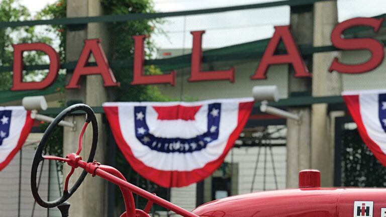 Memorial Day Weekend at Dallas Farmers Market