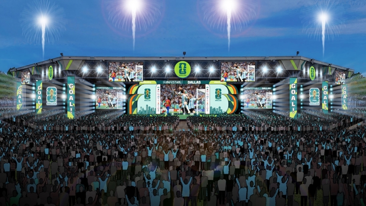 FIFA Fan Festival™ Dallas Coming to Fair Park for the 2026 World Cup