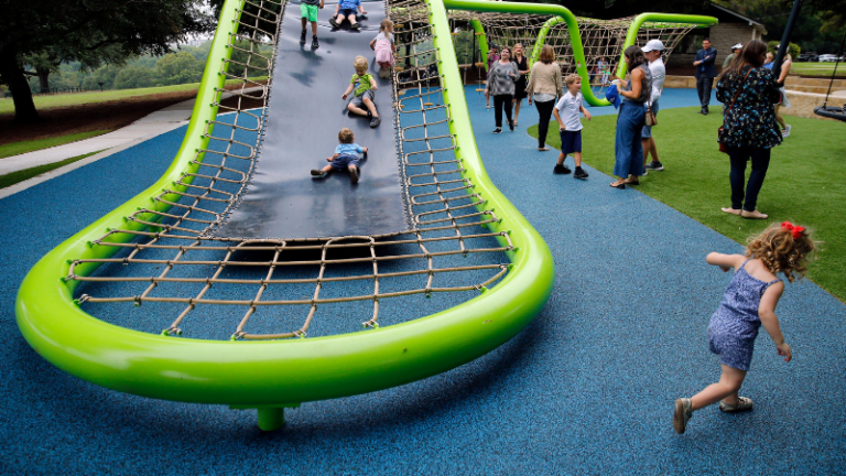 Best Free Parks in Dallas for Kids