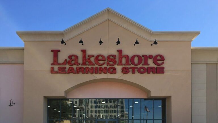 Free Kids Craft Events at Lakeshore Learning (2026)