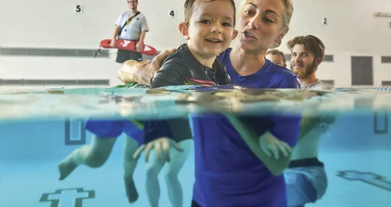 Free Swim Safety & Swim Assessment Event at Dallas YMCA Locations