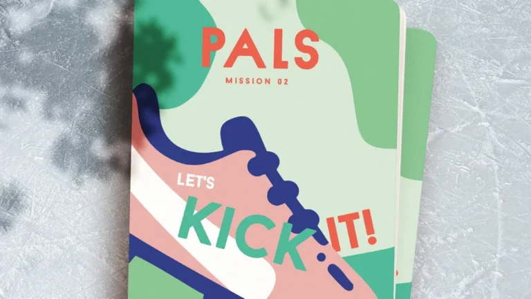 Galleria Dallas PALS Mission 2 Is Here: Let’s Kick It