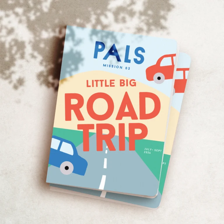 Galleria Dallas PALS Mission 3 Is Here: Little Big Road Trip