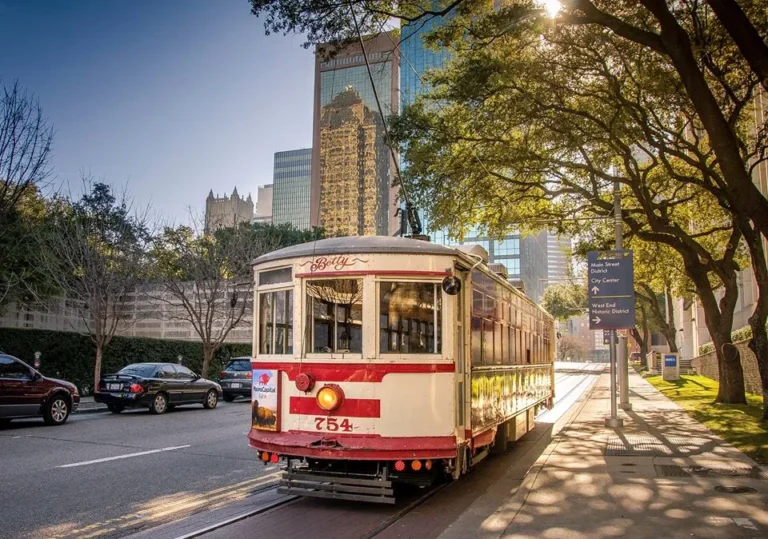 The Free Dallas Trolley: An Easy Way to Explore the City with Kids
