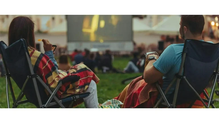 Free Outdoor Movie Nights at Pegasus Lawn (Summer 2026)