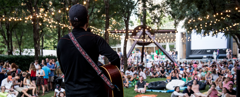 ‘til Midnight at the Nasher: National Treasure