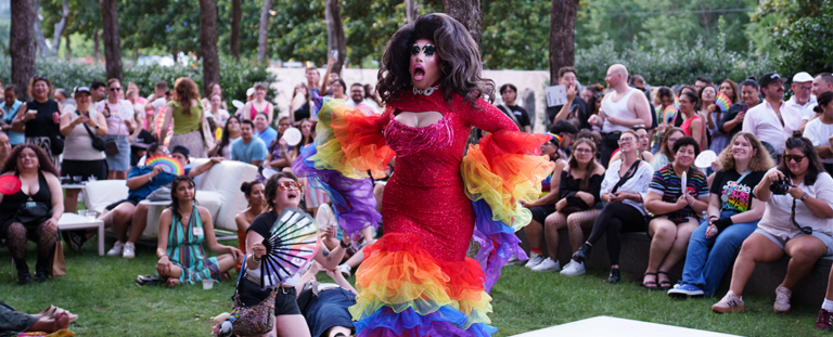 ‘til Midnight at the Nasher: Pride Block Party