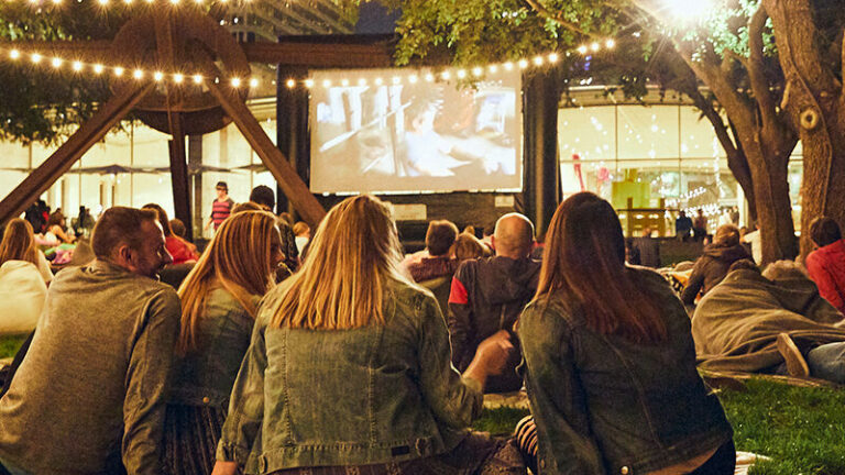 ‘til Midnight at the Nasher: Live Music, Movies & Late-Night Art in Dallas