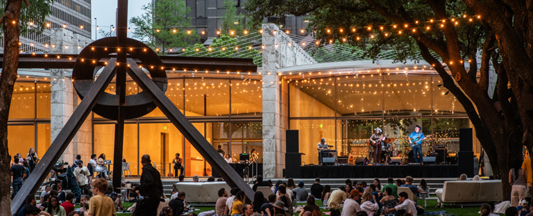 ‘til Midnight at the Nasher: Practical Magic