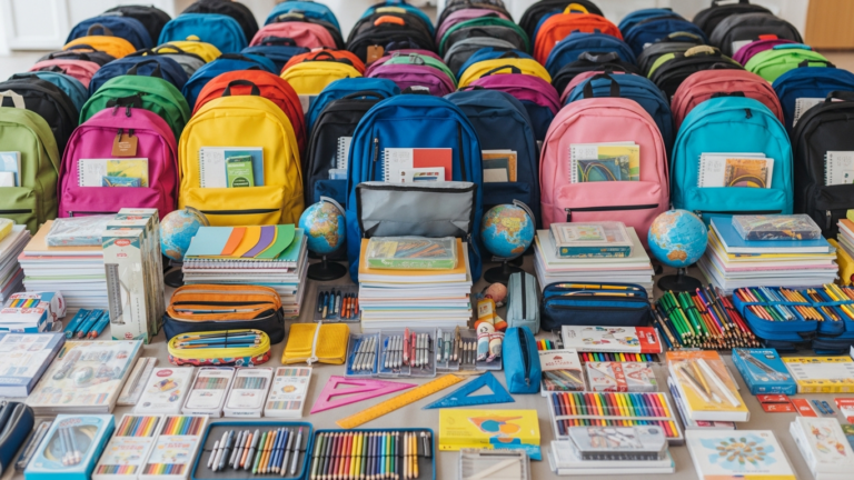 Registration Is Open for the Dallas Mayor’s Back to School Fair