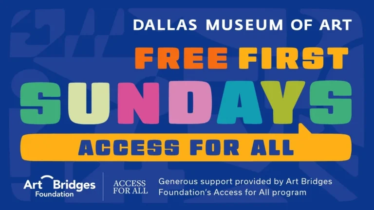 DMA FREE First Sundays: Free Museum Admission in Dallas