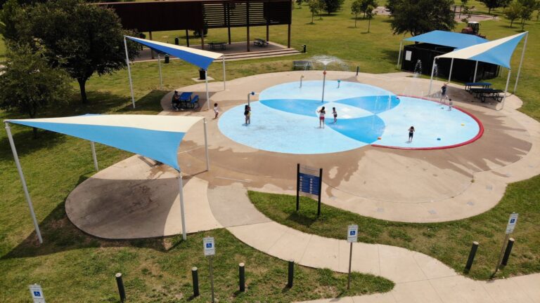 Free Splash Pads in South Dallas (2026 Guide)
