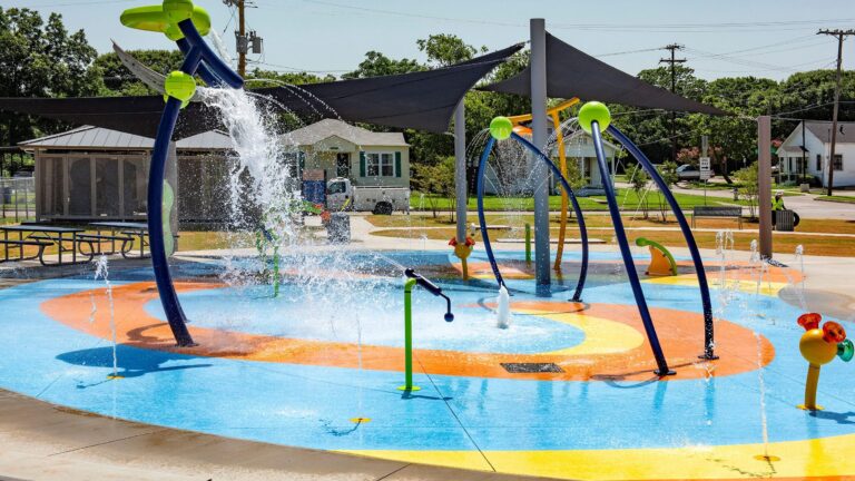 Free Splash Pads in North Dallas (2026 Guide)