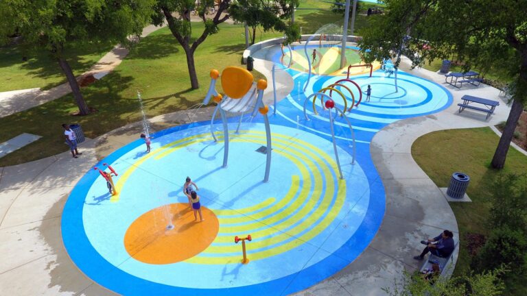 Free Splash Pads in West Dallas (2026 Guide)