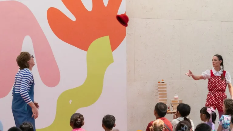 Free Kids Shows at Galleria Dallas This August