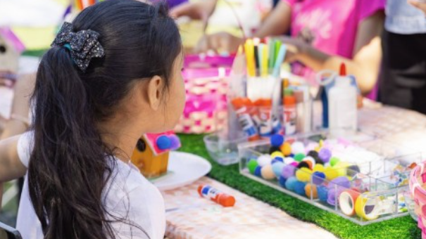 Back-to-School Family Fun Day at Park Lane