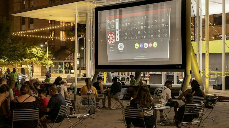 FREE Bingo on the Green Is Coming to Downtown Dallas This Fall