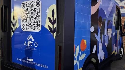 FREE ARCO Bookmobile Pop-Ups Are Coming to Dallas This Summer & Fall