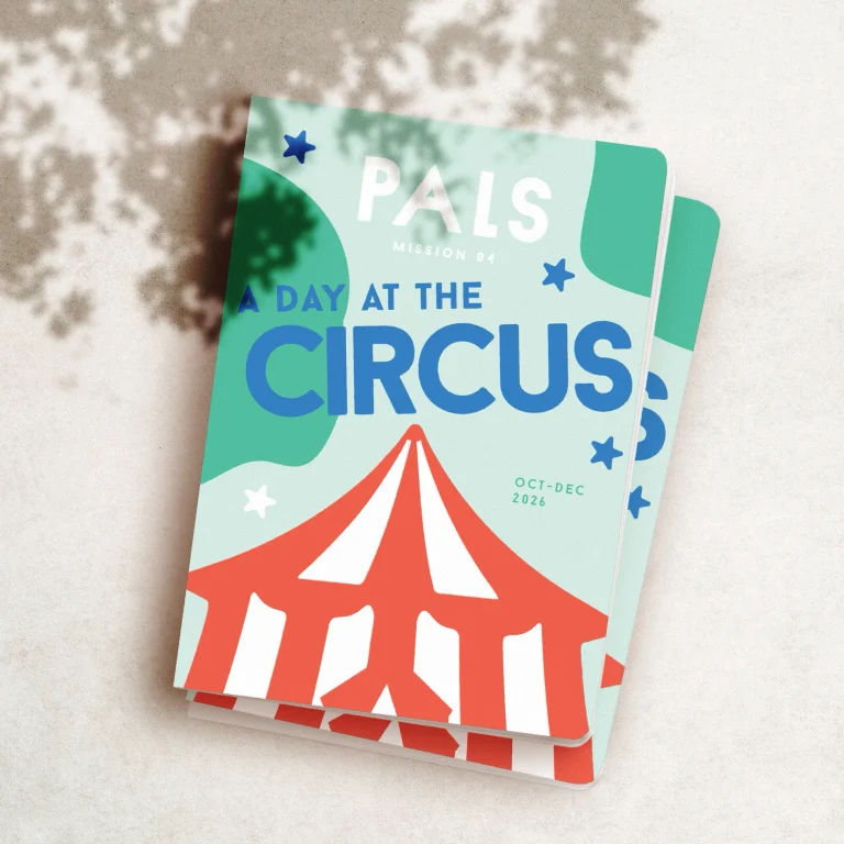 PALS Mission 4: Day at the Circus